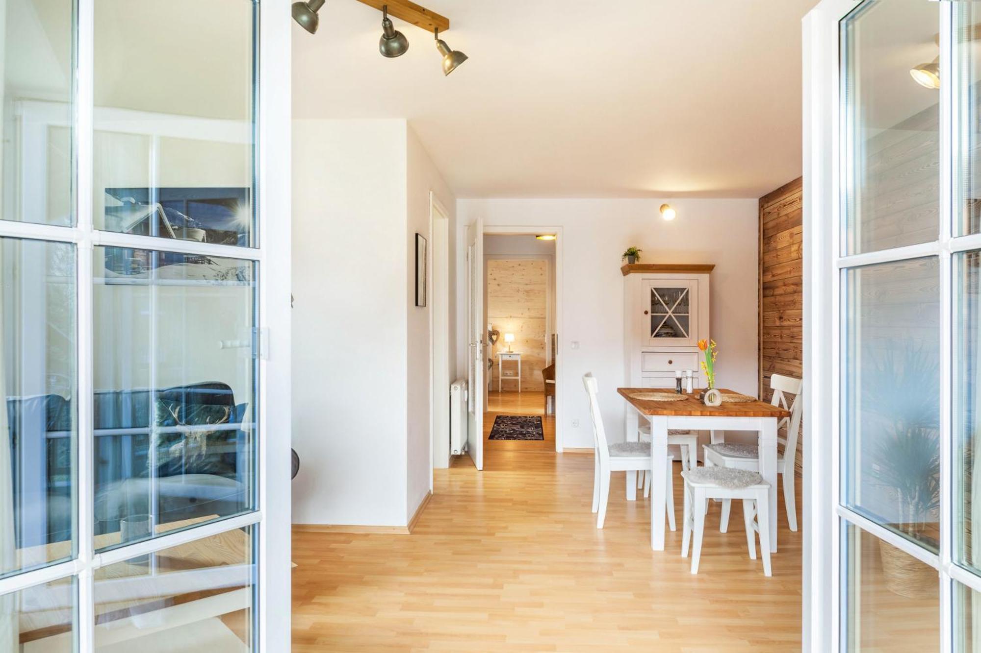 Ferienwohnung Fuchsbau اوبيرو المظهر الخارجي الصورة