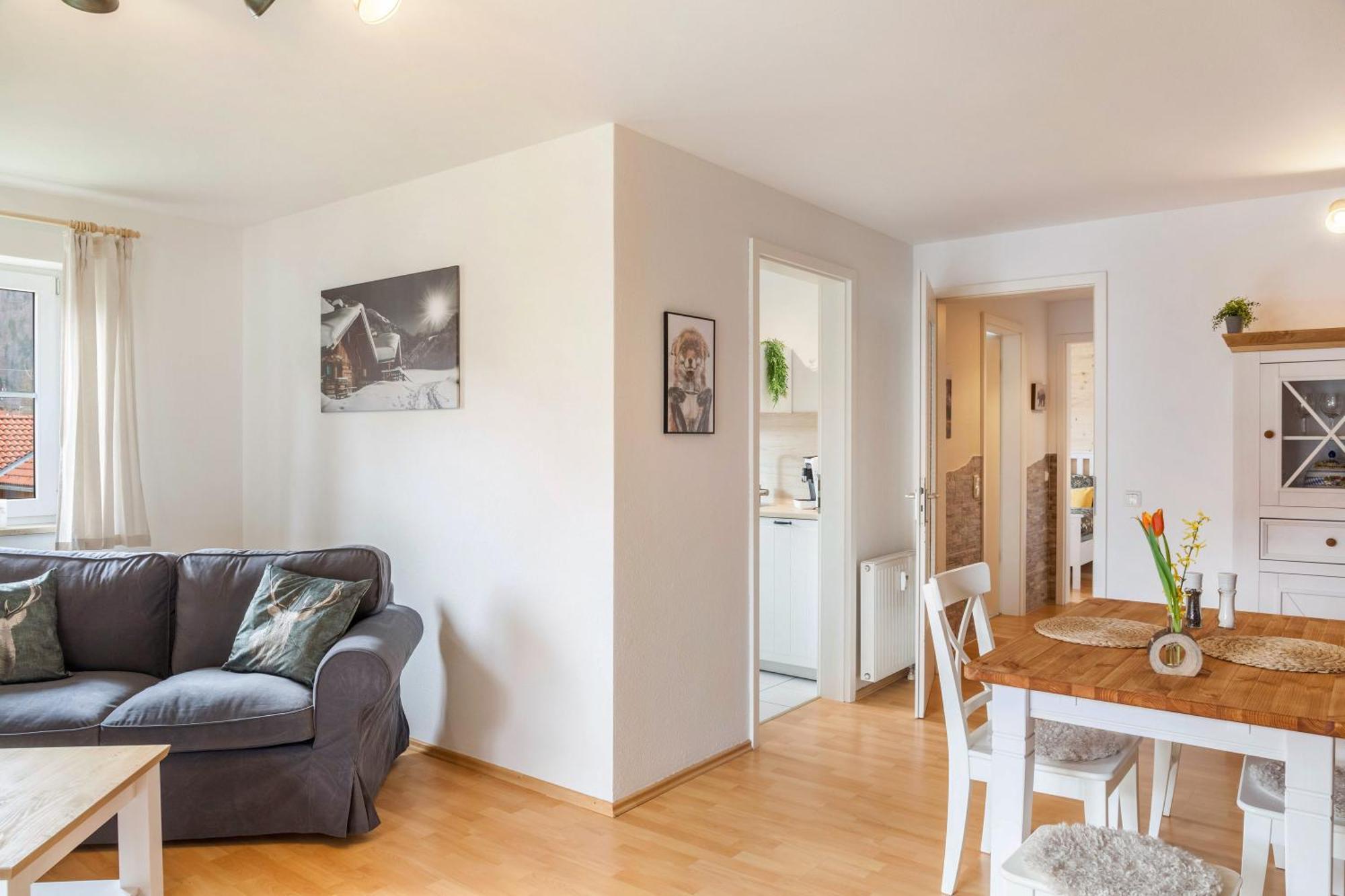 Ferienwohnung Fuchsbau اوبيرو المظهر الخارجي الصورة